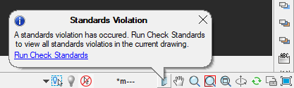 CAD drafting Checking Standards 12