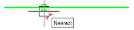 CAD drawing Dimensioning with a Single Command 8