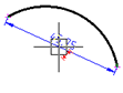 CAD software Horizontal, Vertical and Aligned Dimensioning 34