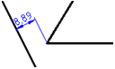 CAD software Horizontal, Vertical and Aligned Dimensioning 46