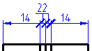 CAD drafting Group Dimensioning 12