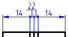 CAD software Group Dimensioning 13