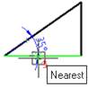 CAD software Angular Dimensions 10