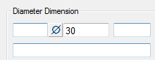 CAD drafting Dimensions Editing 6