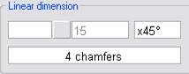 CAD drawing Dimensions Editing 8