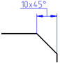 CAD drafting Dimensions Editing 21