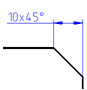 CAD software Dimensions Editing 22