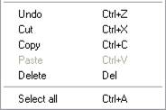 CAD software Dimensions Editing 34