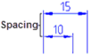 CAD software Modify a Dimension Style 4