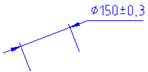 CAD drafting Modify a Dimension Style 30