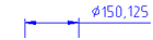 CAD drawing Modify a Dimension Style 32