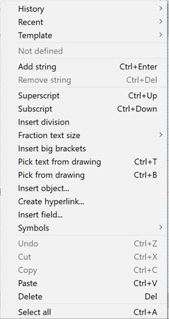 CAD software Mechanical Note 25