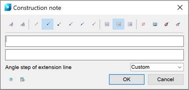 CAD software Construction Note 7