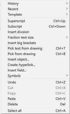 CAD drafting Node Note 15