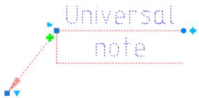 CAD drawing Advanced Grips for Design Elements 2