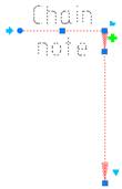 CAD drawing Advanced Grips for Design Elements 53