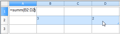 CAD software Interface of the Table Editor Dialog 43