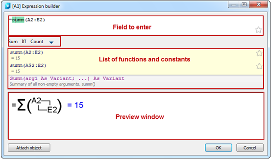 CAD drafting Cell Properties dialog 3