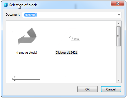 CAD drawing Cell Properties dialog 8