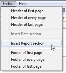 CAD drafting Report Creation 0