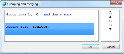 CAD drafting Grouping and Merging Cells 15