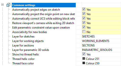 CAD drafting 3D Module 0