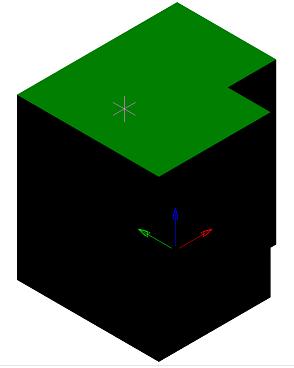 CAD drawing 3D Module 2