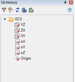 CAD drawing 3D Module 17