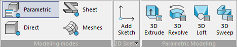 CAD drafting 3D Module 78