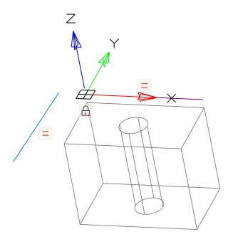 CAD drafting 3D Module 135