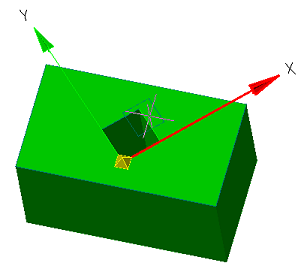 CAD drafting 3D Module 162