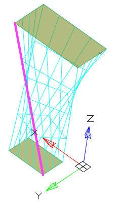 CAD drafting 3D Module 294