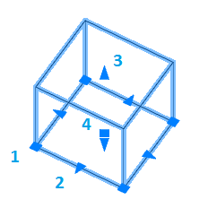 CAD drafting 3D Module 324