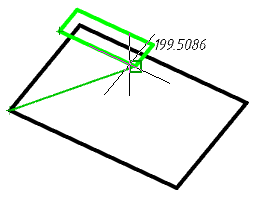 CAD drafting 3D Module 447