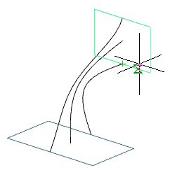 CAD drafting 3D Module 477