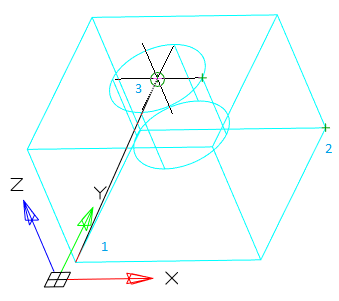 CAD drafting 3D Module 522