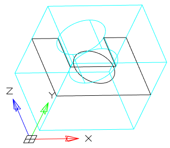 CAD drafting 3D Module 525