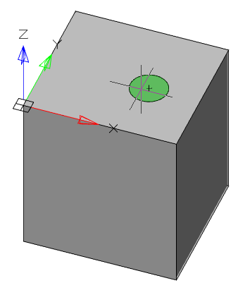 CAD drafting 3D Module 552