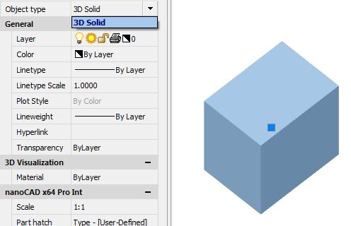 CAD drafting 3D Module 561