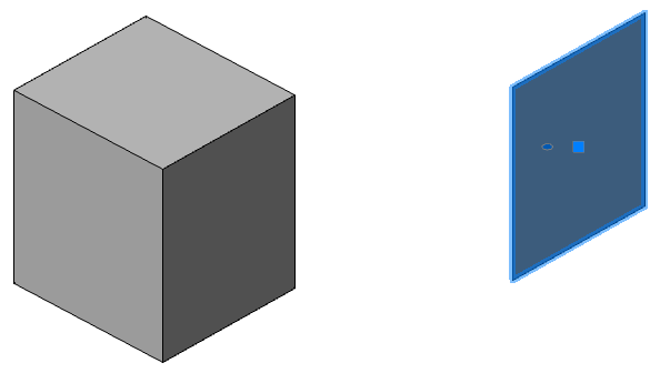 CAD drafting 3D Module 609