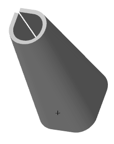 CAD drafting 3D Module 672