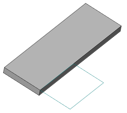 CAD drafting 3D Module 684