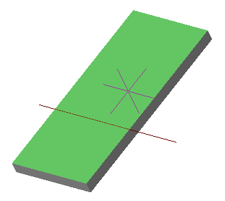 CAD drawing 3D Module 782