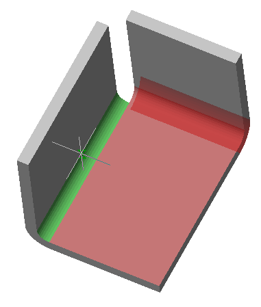 CAD drawing 3D Module 845