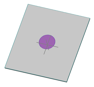 CAD drawing 3D Module 905