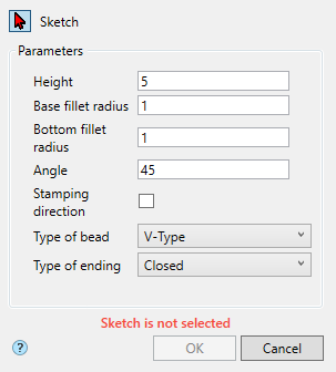 CAD drawing 3D Module 947