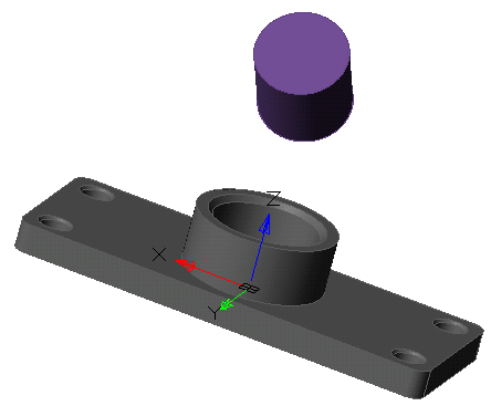 CAD drafting 3D Module 1062