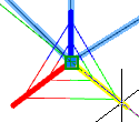 CAD drafting 3D Module 1077