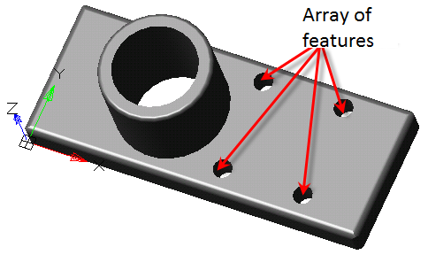 CAD drafting 3D Module 1089