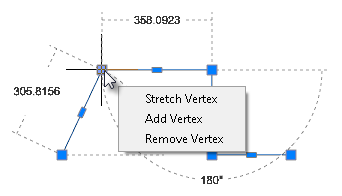 CAD software WORKING WITH STANDARD ELEMENTS 280